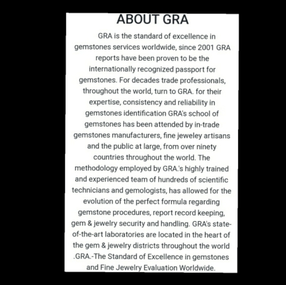 WHAT IS MOISSANITE? LET ME HELP EXPLAIN. - Picture 8 of 9